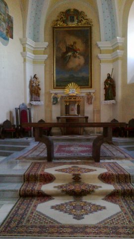 Church Main Altar
